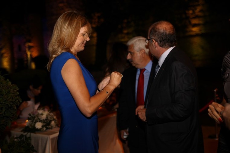 L'ADALF Celebre 75e Anniversaire du General De Gaulle Part 1